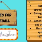 Similes for Baseball