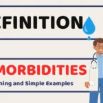 Comorbidities Definition