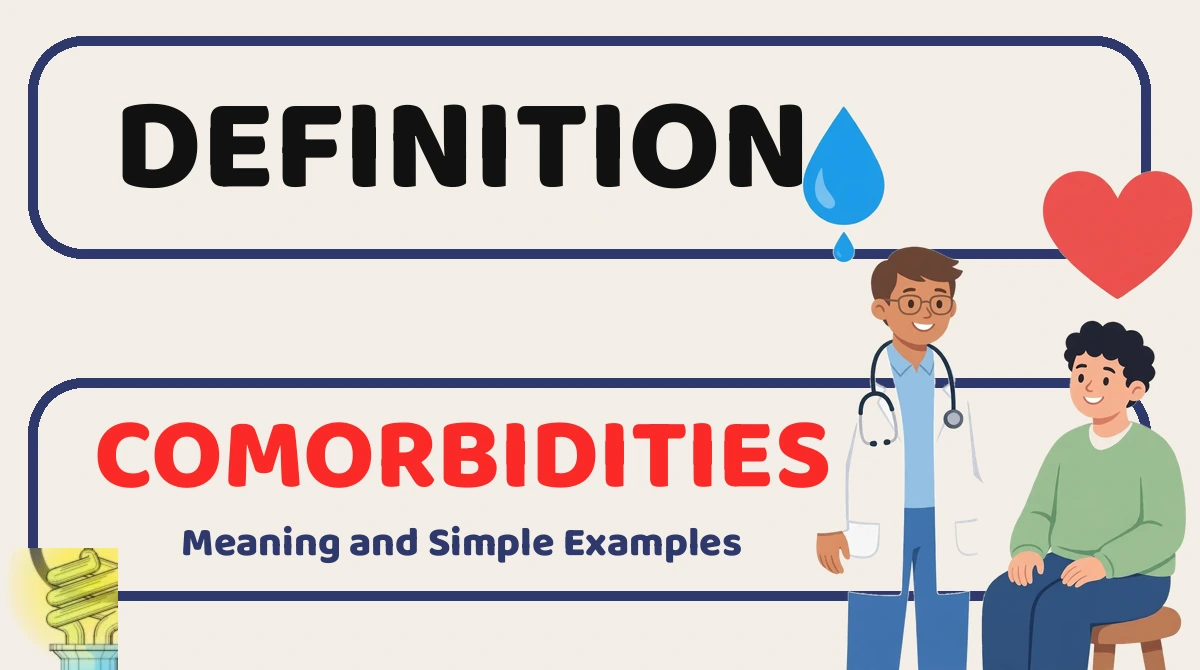 Comorbidities Definition