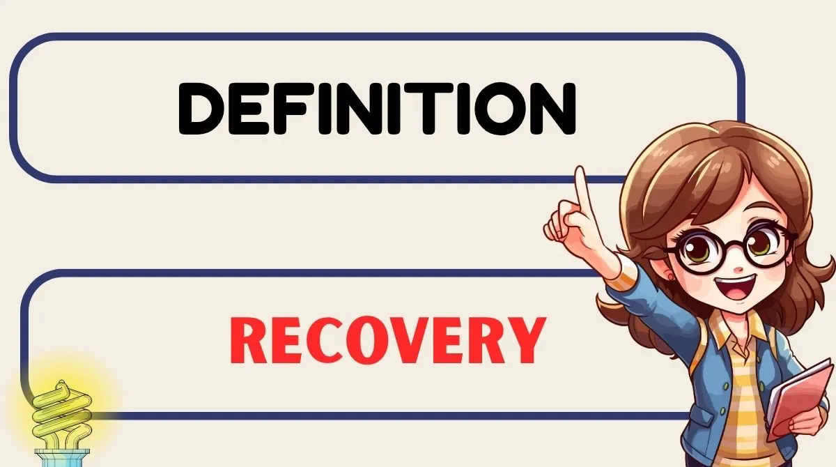 Definition Recovery