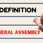 General Assembly Definition