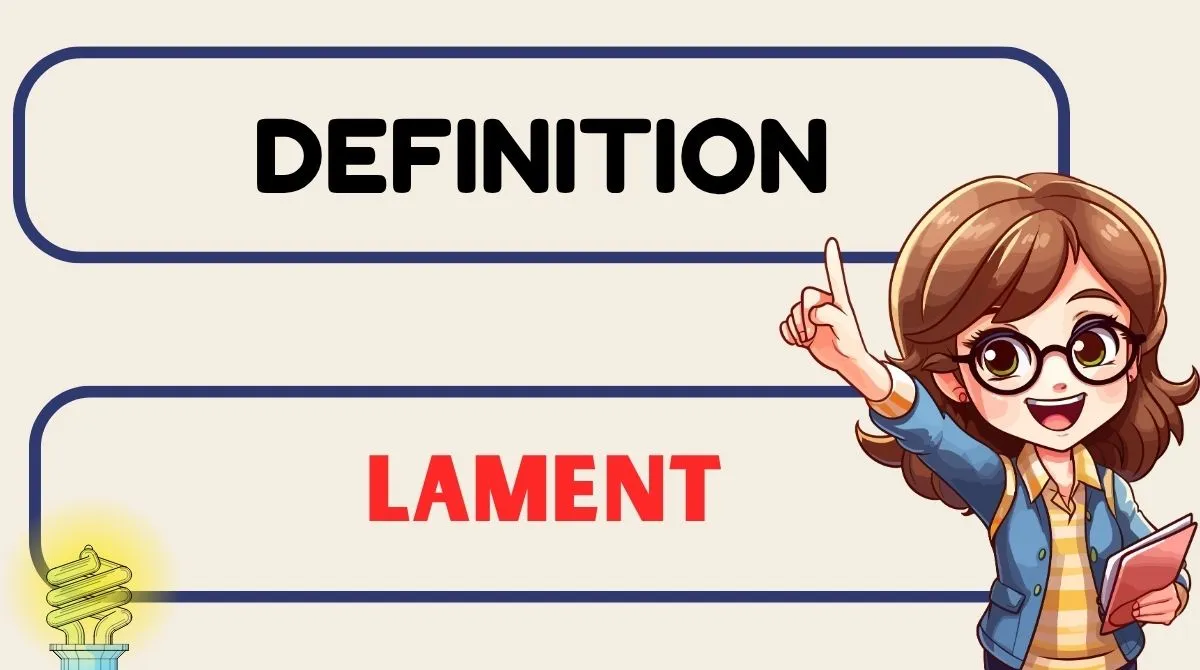 Lament Definition