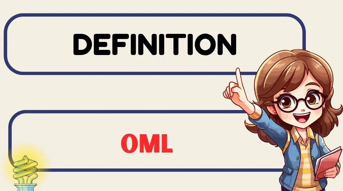 OML Definition