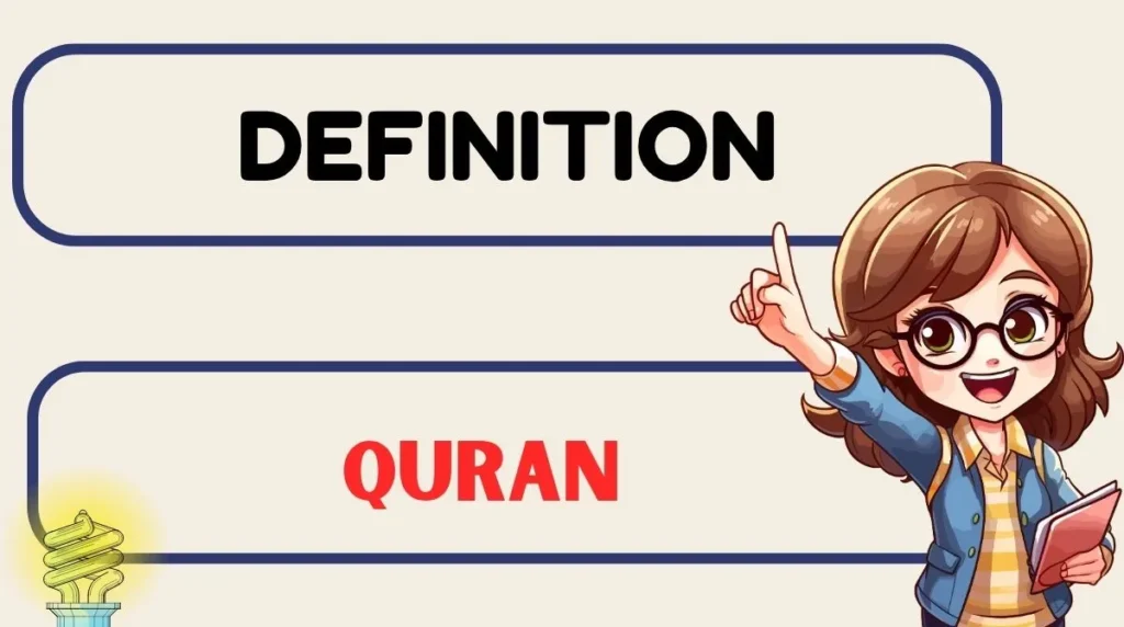 Quran Definition