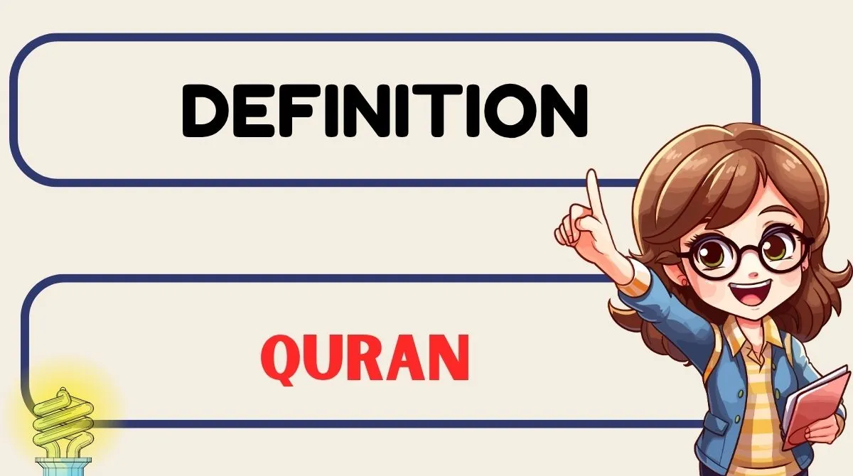 Quran Definition